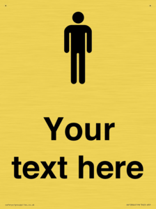 Custom information: male